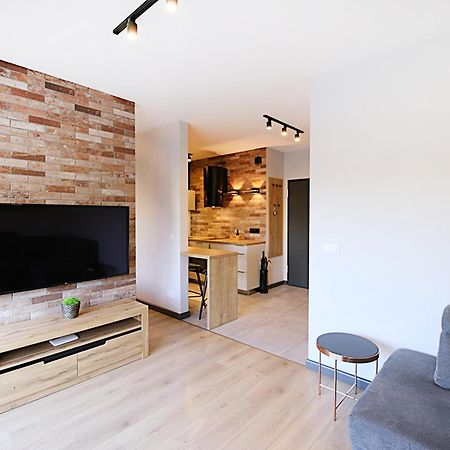 Apartimento Bulvar Prima Breslávia Exterior foto