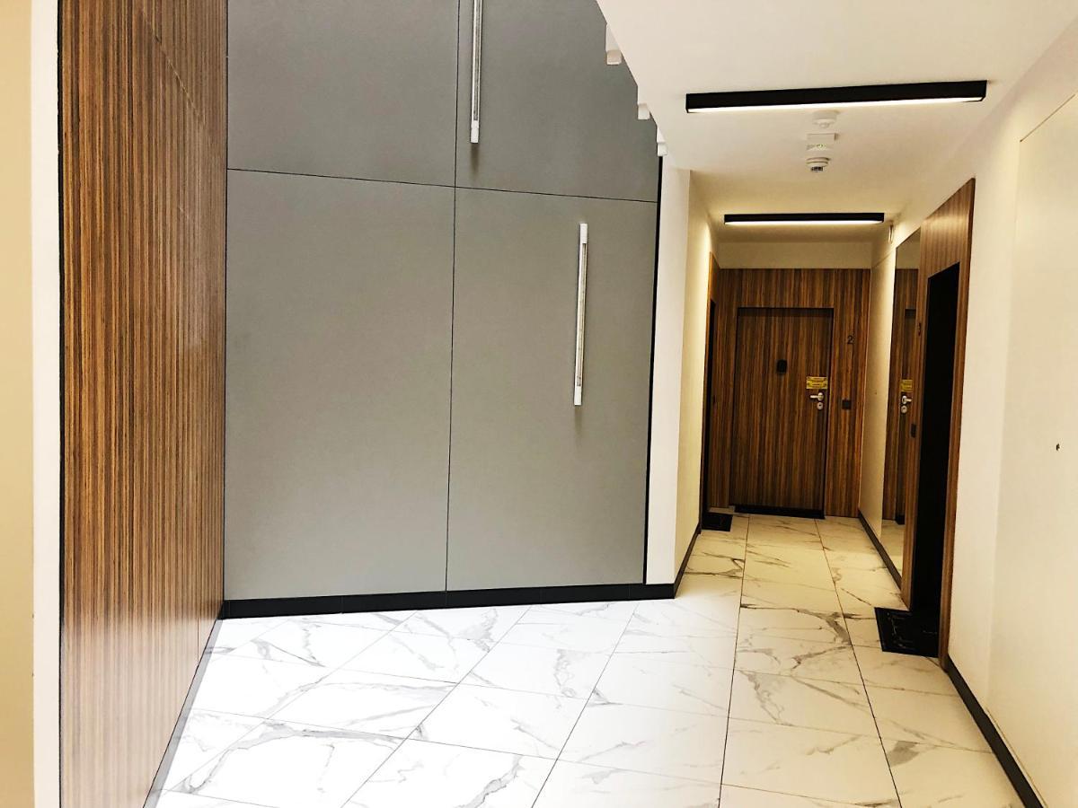 Apartimento Bulvar Prima Breslávia Exterior foto