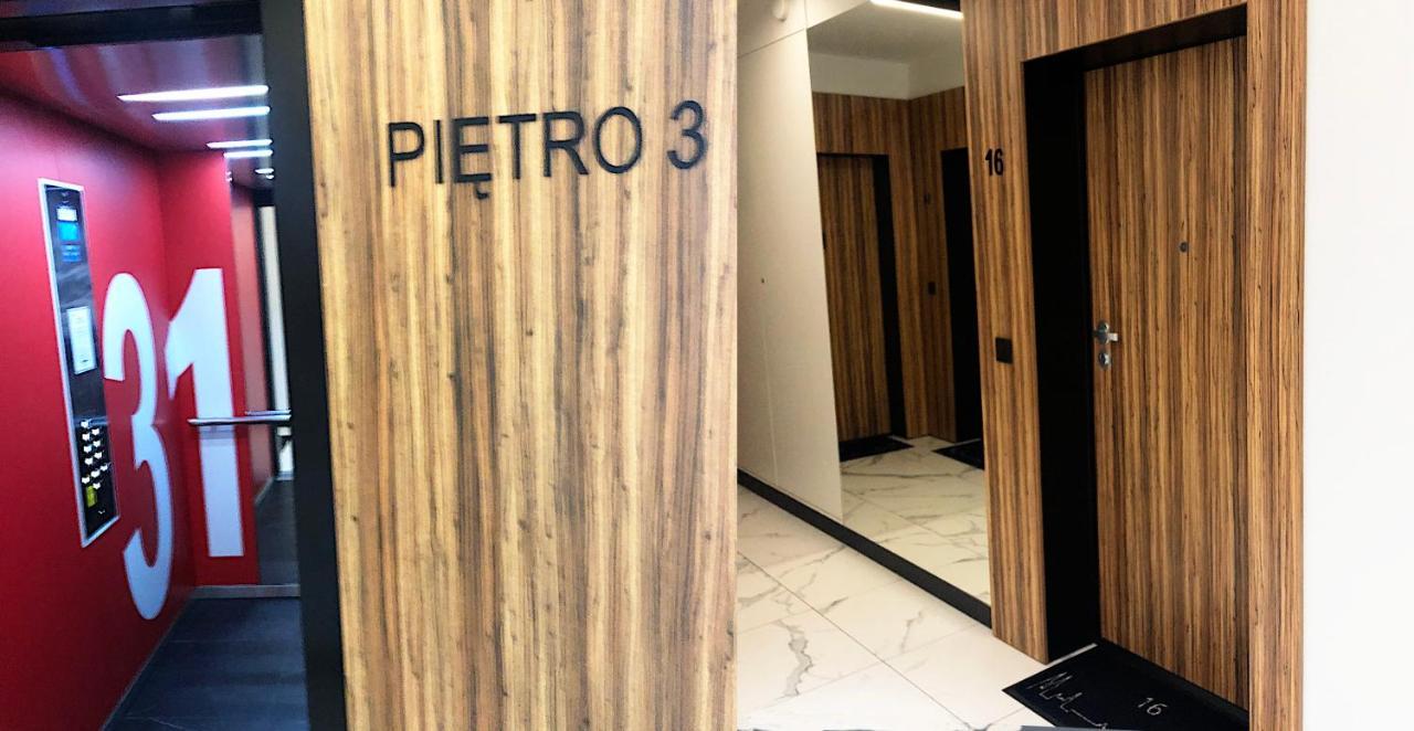 Apartimento Bulvar Prima Breslávia Exterior foto