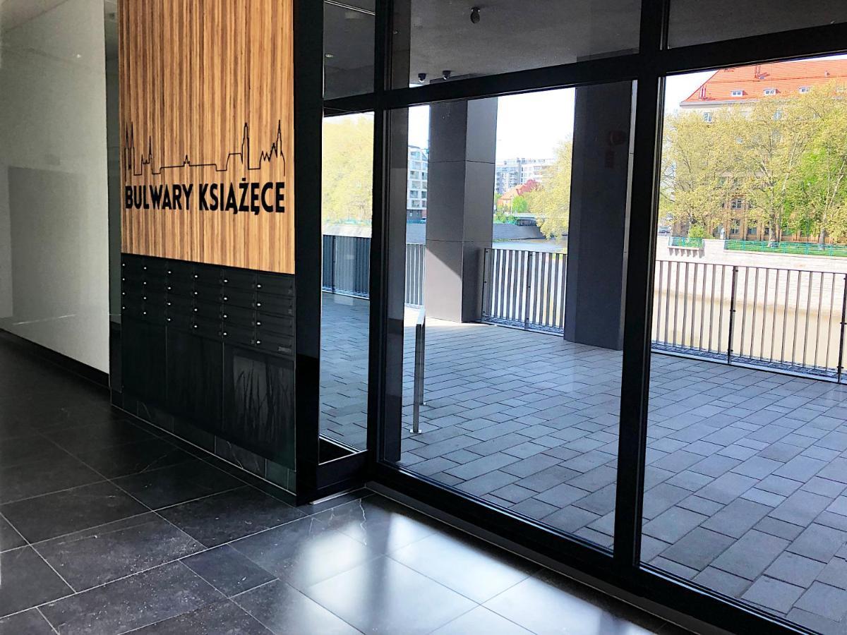 Apartimento Bulvar Prima Breslávia Exterior foto