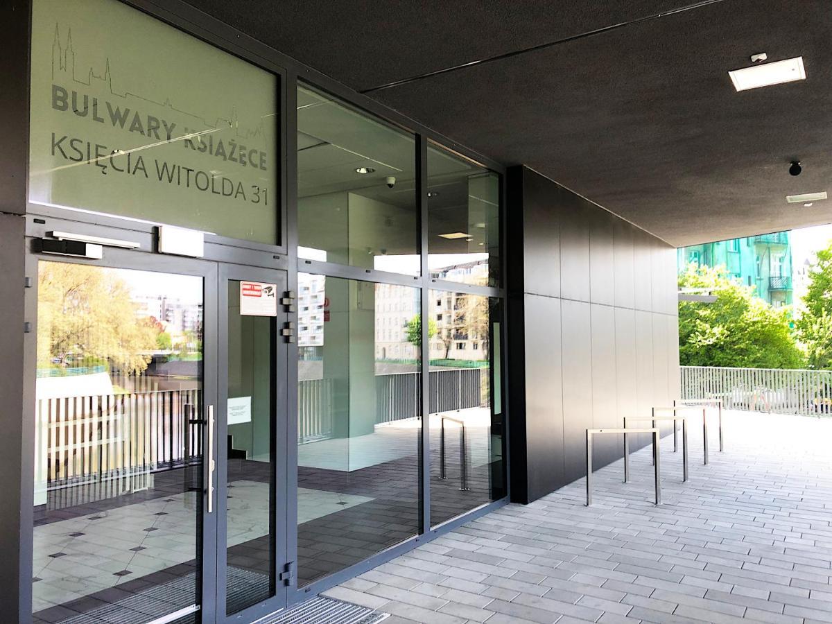 Apartimento Bulvar Prima Breslávia Exterior foto