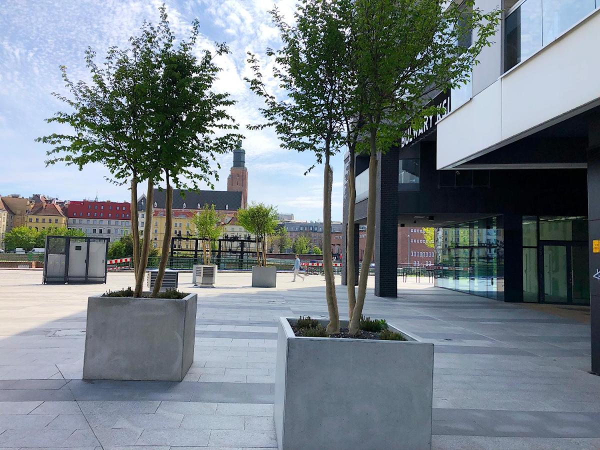 Apartimento Bulvar Prima Breslávia Exterior foto