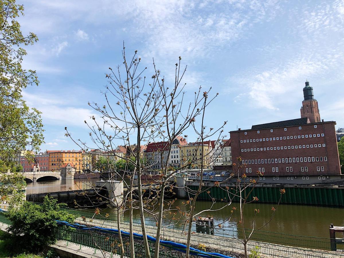 Apartimento Bulvar Prima Breslávia Exterior foto