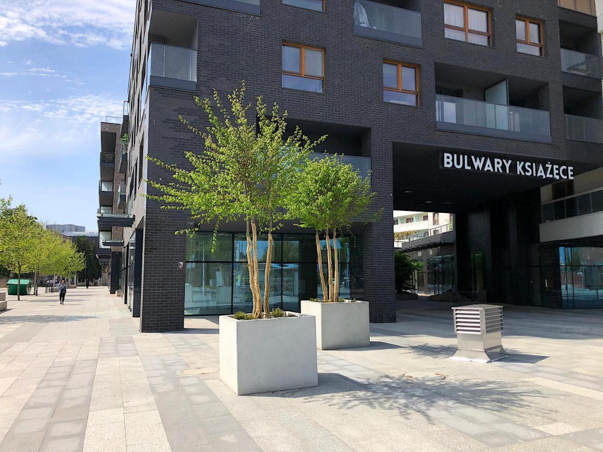 Apartimento Bulvar Prima Breslávia Exterior foto
