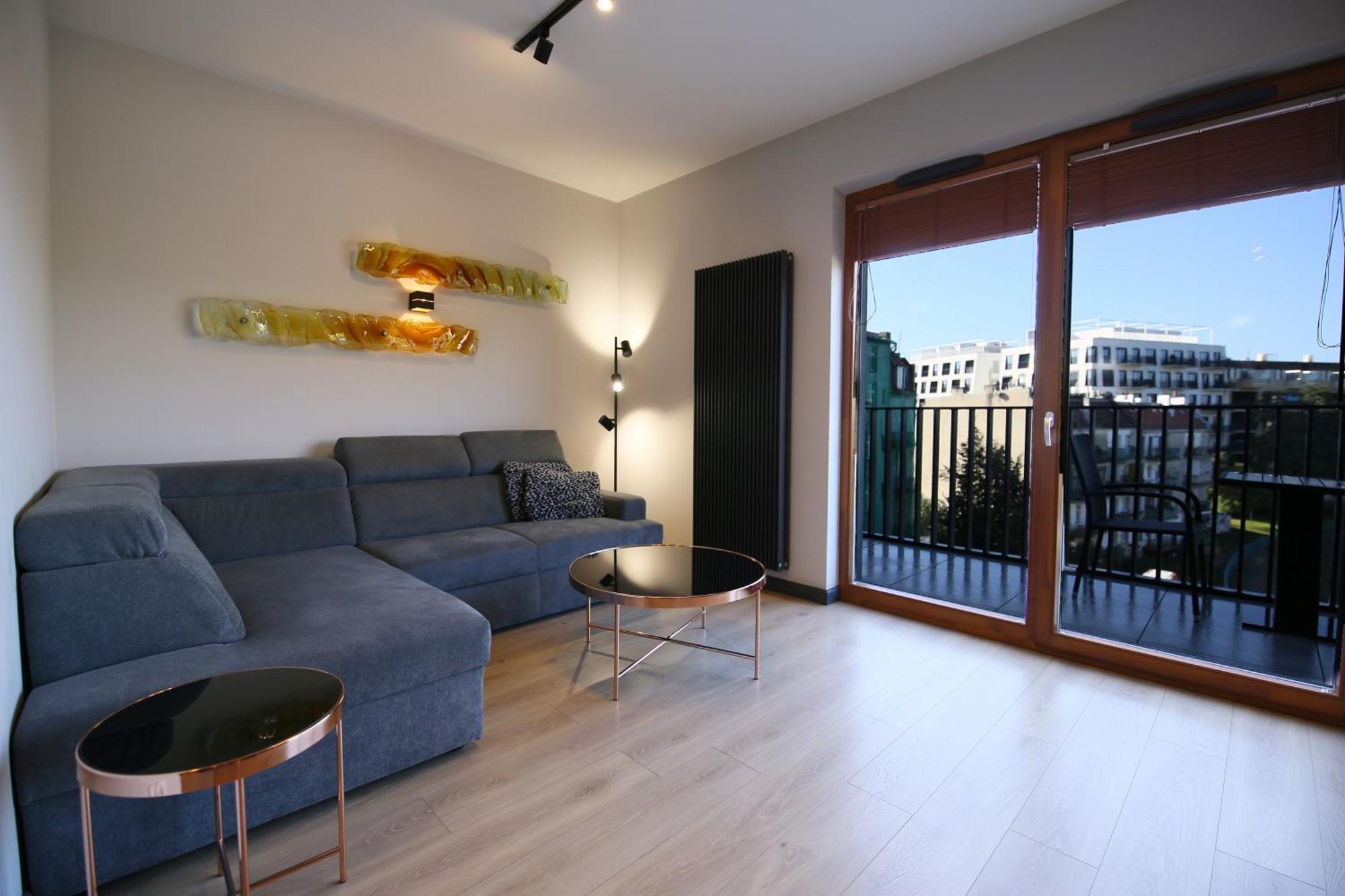 Apartimento Bulvar Prima Breslávia Exterior foto